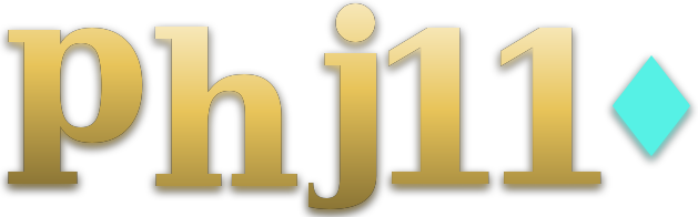 phj110 logo